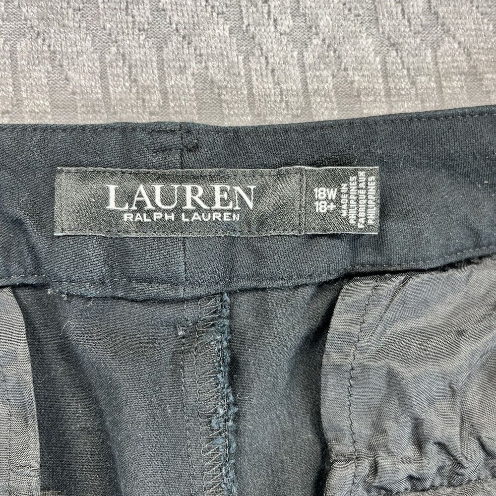 Lauren Ralph Lauren Black Label Men Golf shorts size (18W-38) formal relaxed Fit